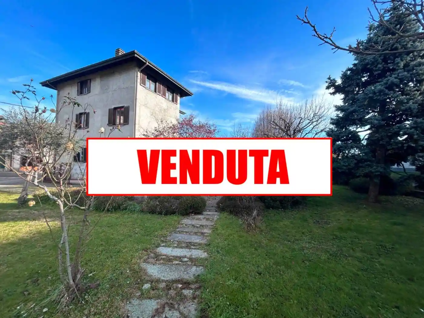 Casa indipendente in vendita a Cairate