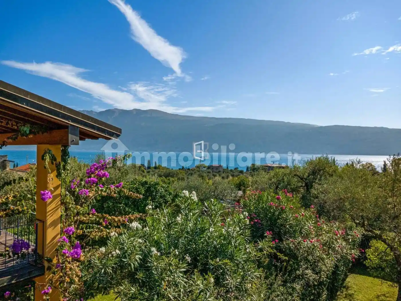 Villa in vendita a Toscolano-Maderno