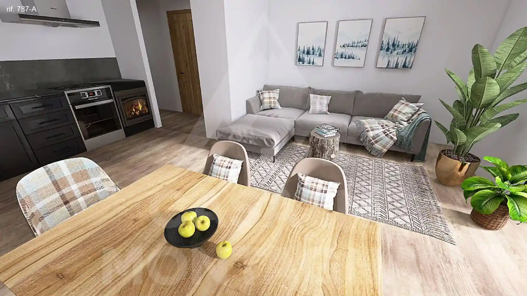 Appartamento - foto 2