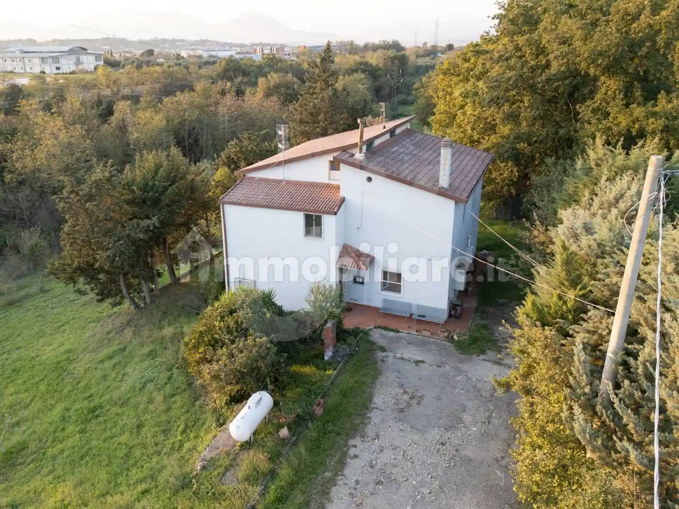 Villa plurifamiliare Contrada Piano Cappelle 289, Coluonni, La Vipera, Benevento - foto 2