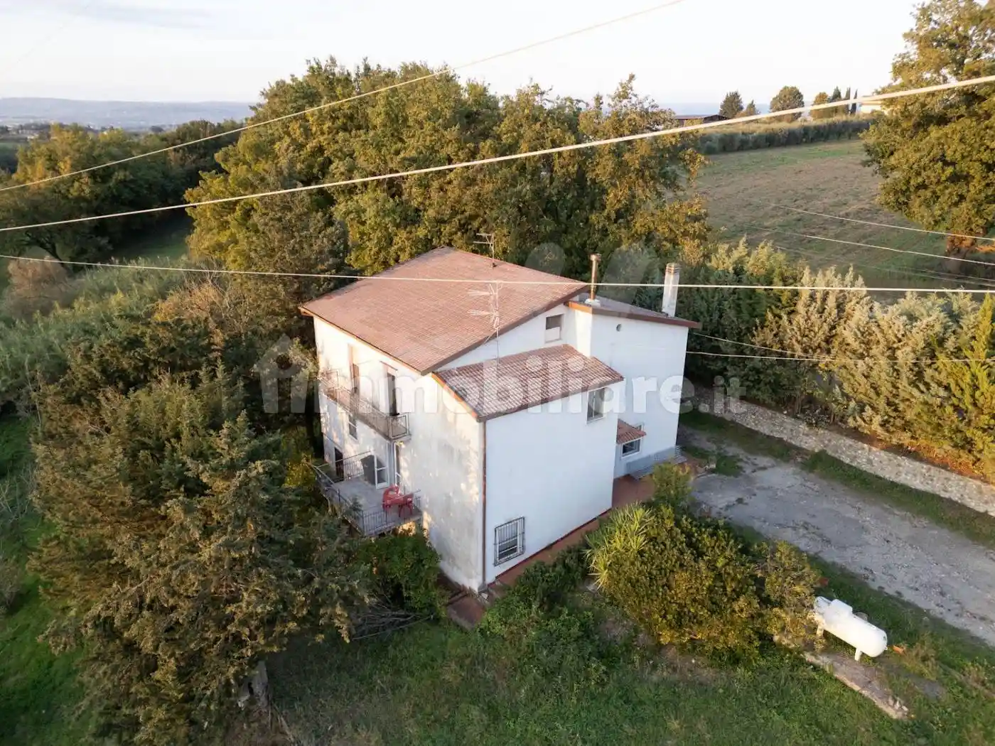 Villa plurifamiliare Contrada Piano Cappelle 289, Coluonni, La Vipera, Benevento - foto 3