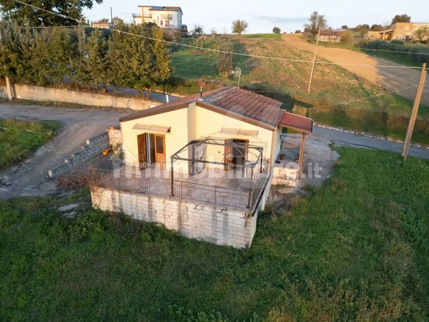 Villa plurifamiliare Contrada Piano Cappelle 289, Coluonni, La Vipera, Benevento - foto 5