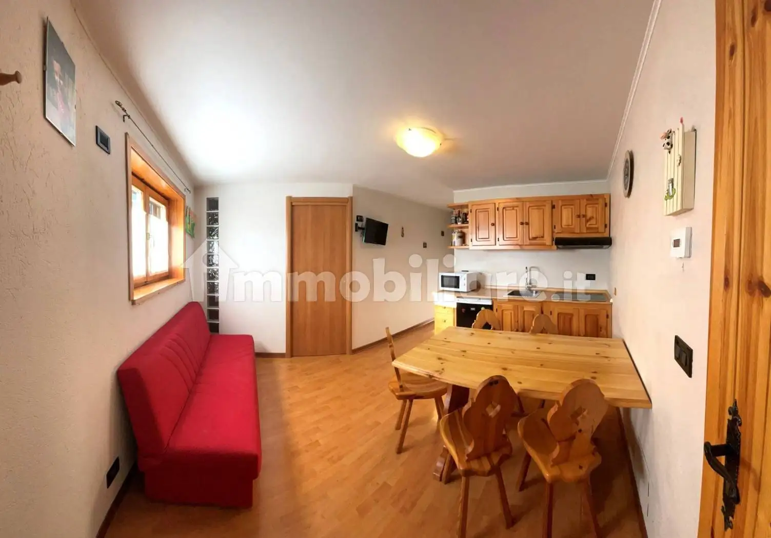 Appartamento in vendita a Torgnon