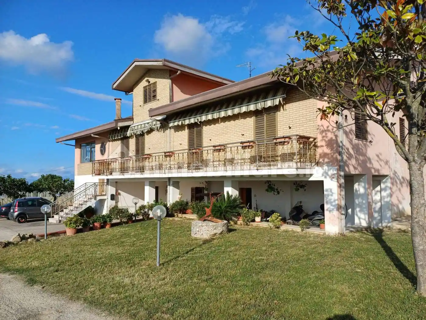 Villa in vendita a Canosa Sannita