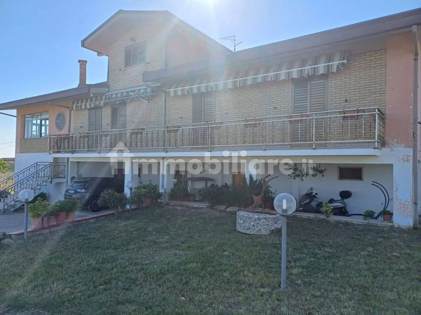 Villa unifamiliare via Santa Maria d'Orni 6, Canosa Sannita - foto 3