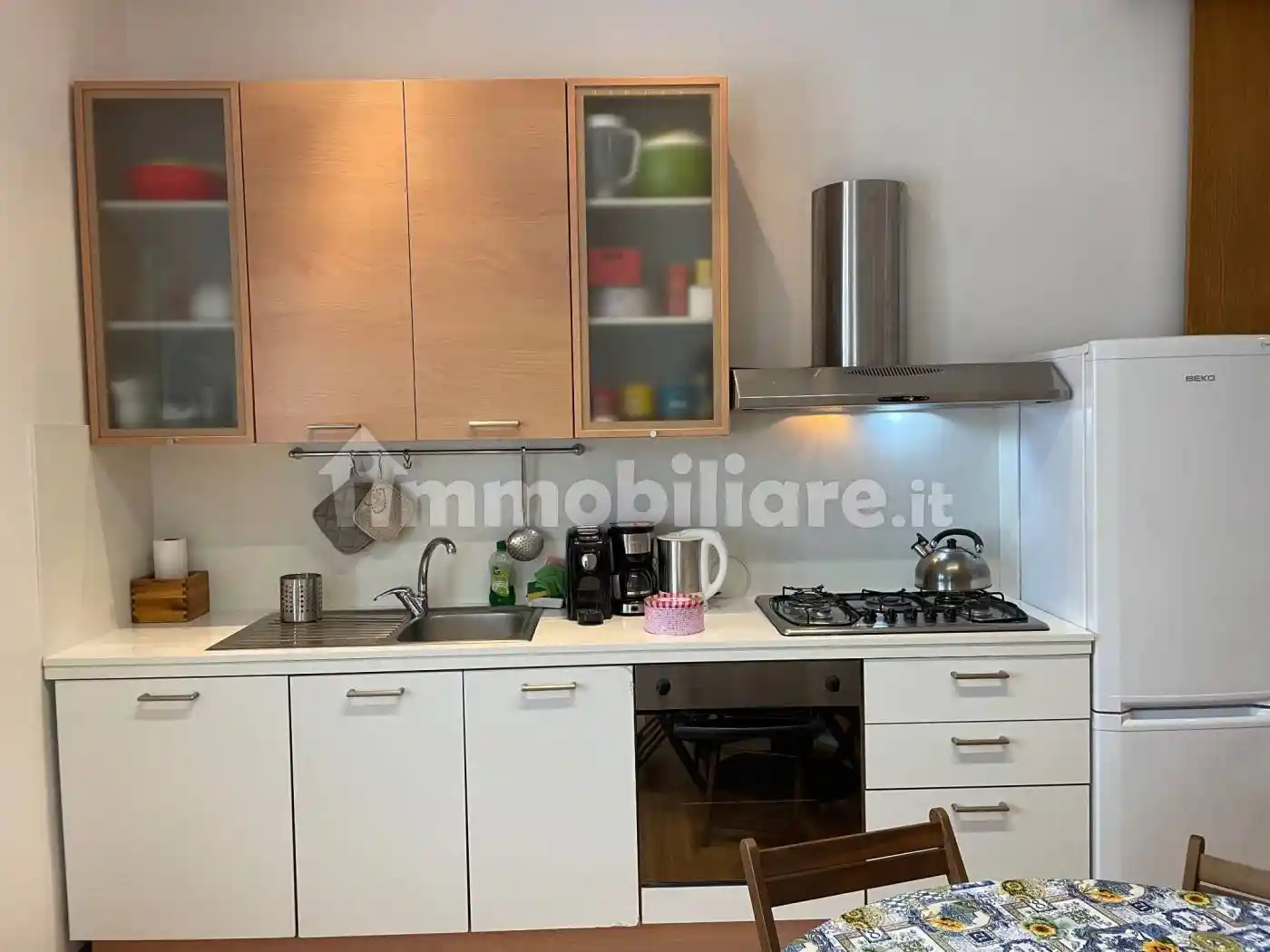 Bilocale via Ettore Moschino 22, Torretta - Torrione, L'Aquila - foto 3