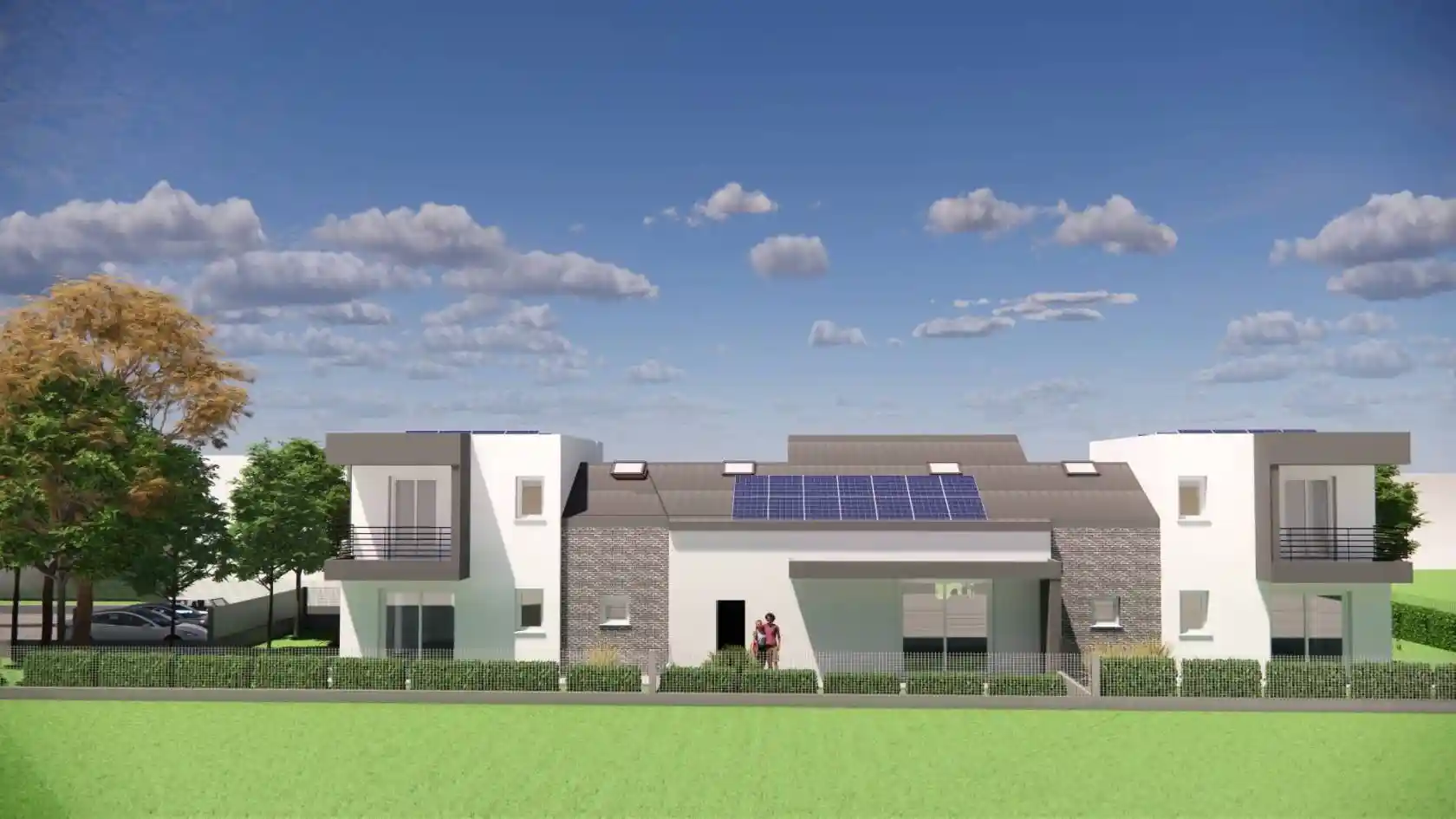 Villetta a schiera in vendita a Jesolo