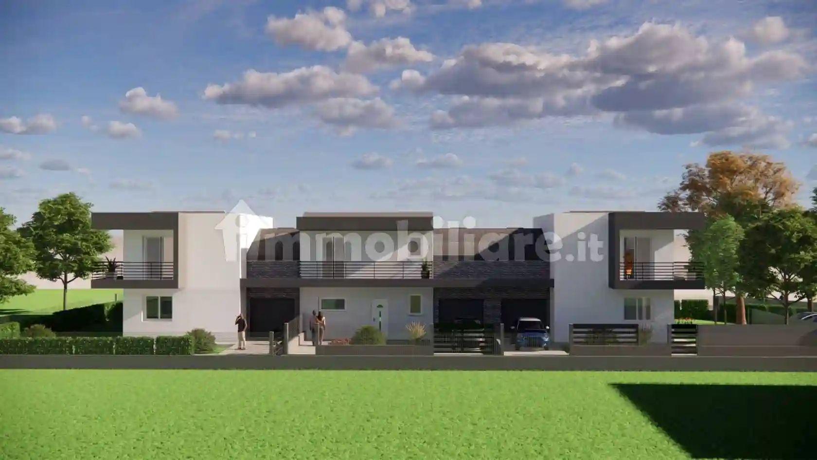 Villetta a schiera - foto 4