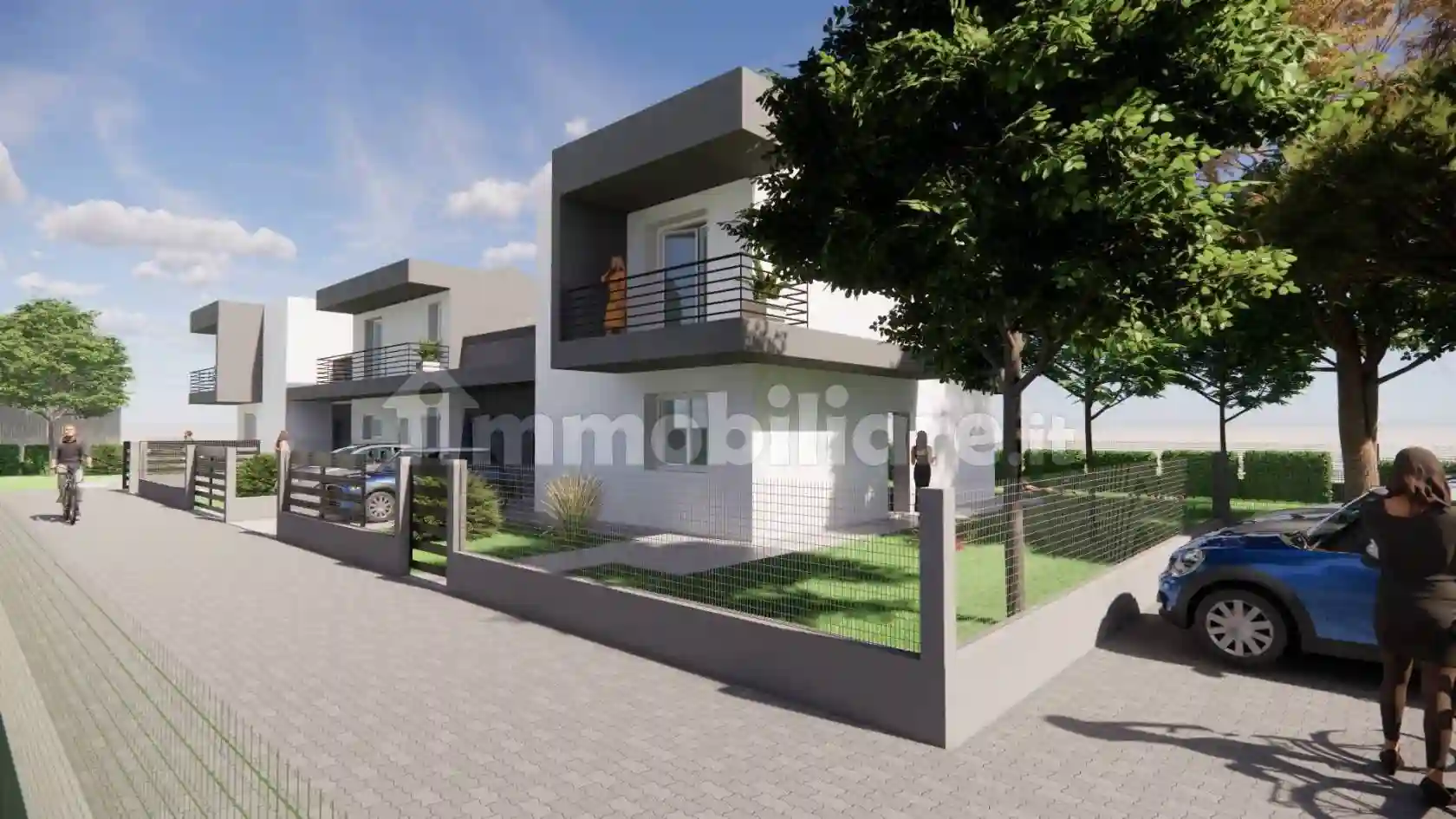 Villetta a schiera - foto 5