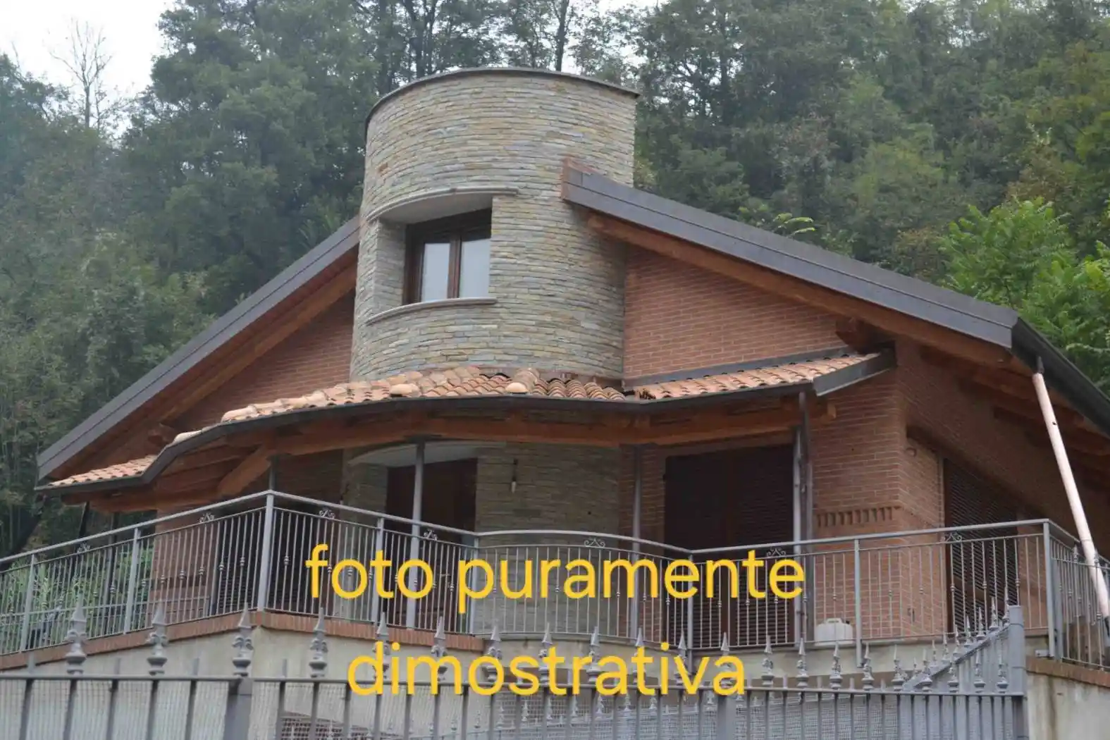 Villa in vendita a Castiglione Torinese