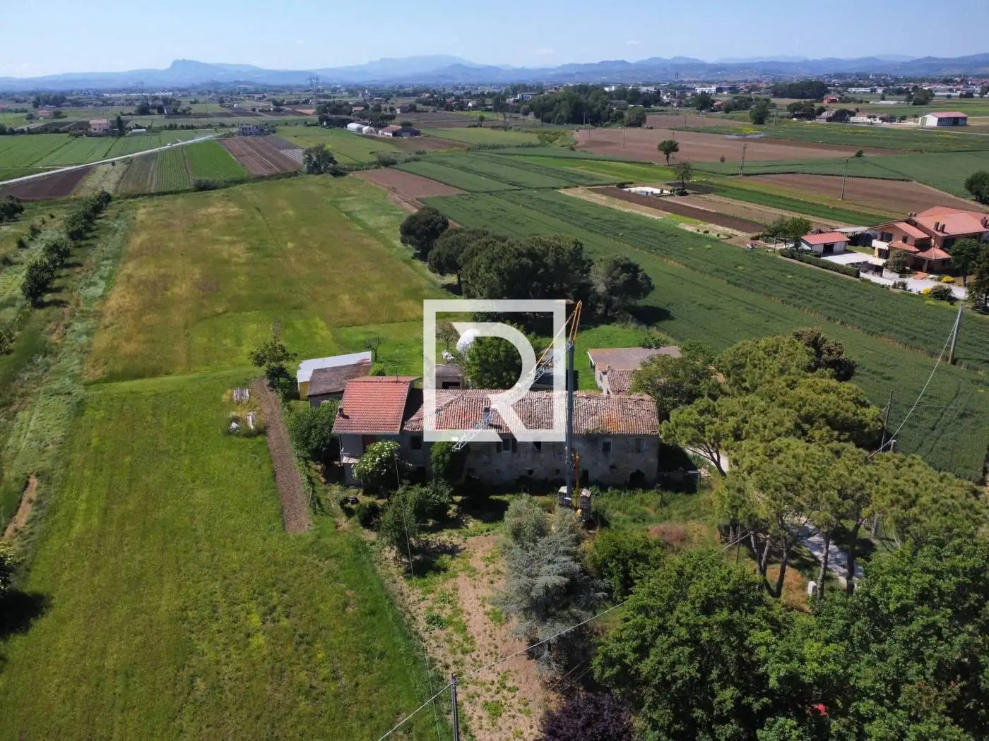 Rustico - Casale in vendita a San Mauro Pascoli