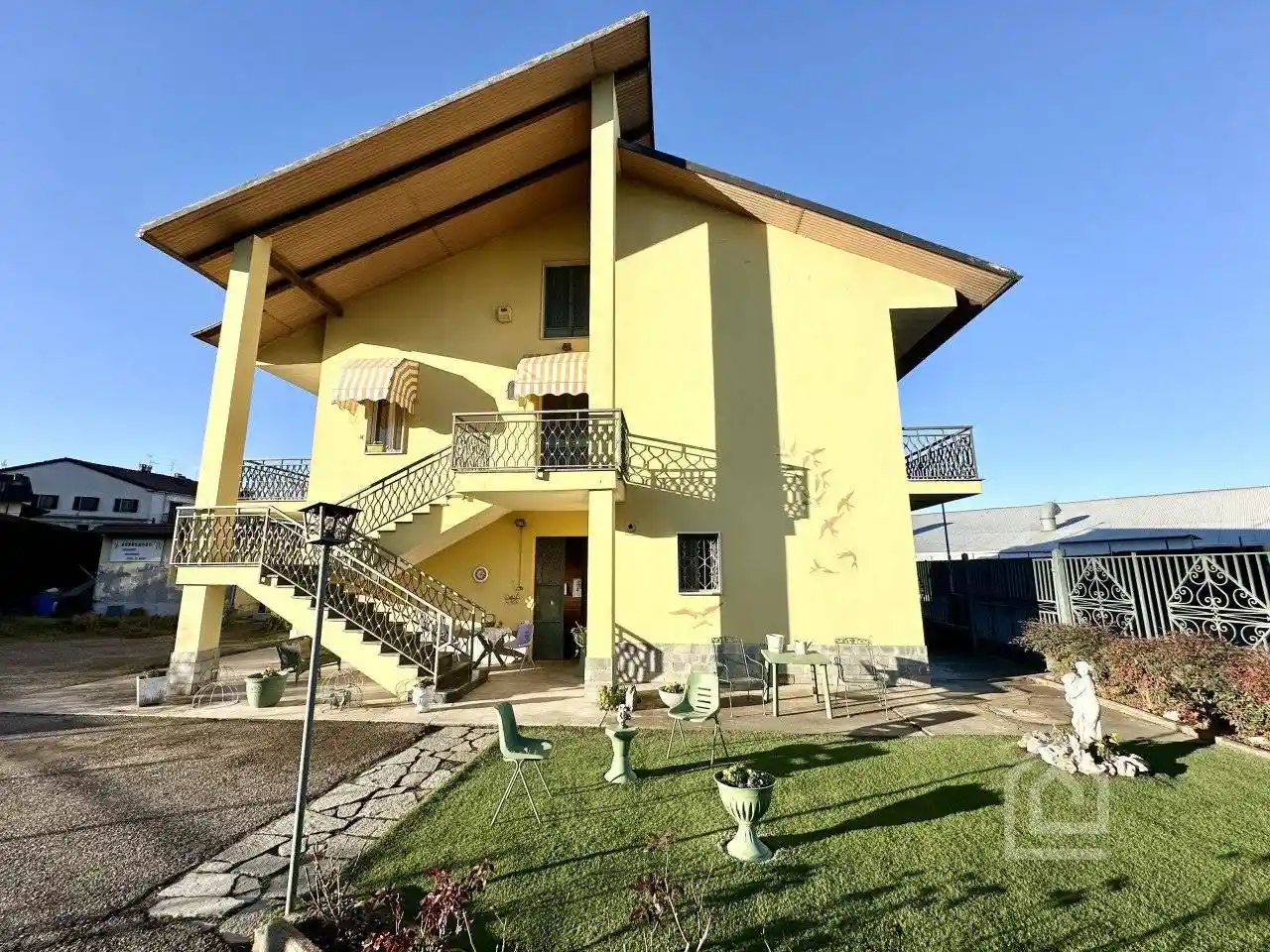 Casa indipendente in vendita a Cavagnolo