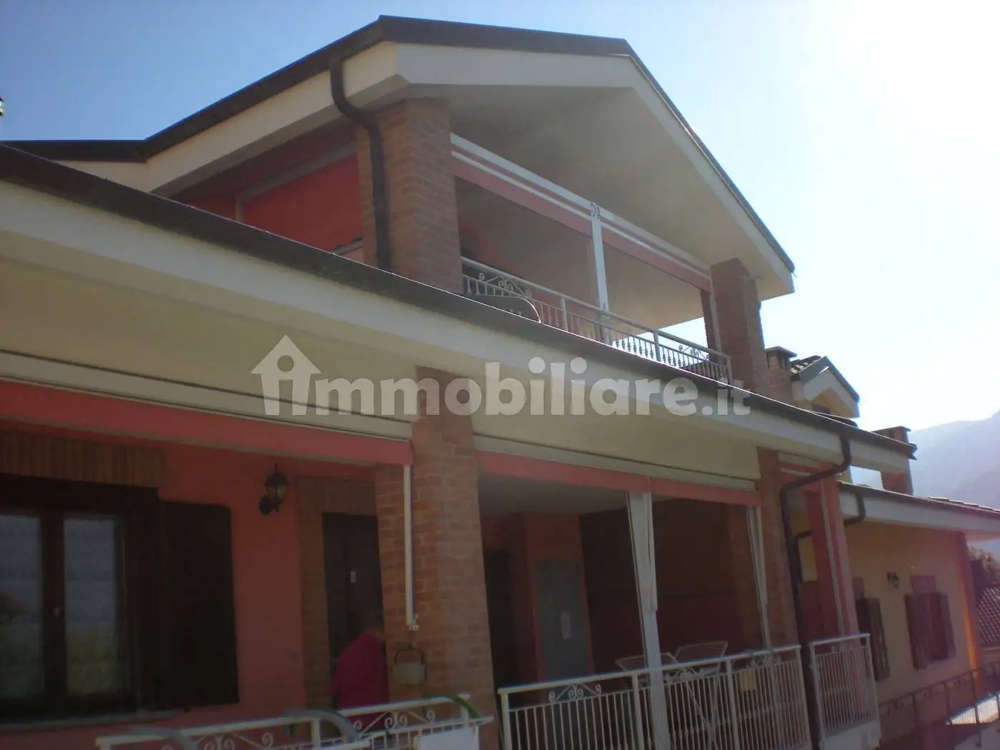 Villa unifamiliare via Silvio Borgis 5, Bruzolo