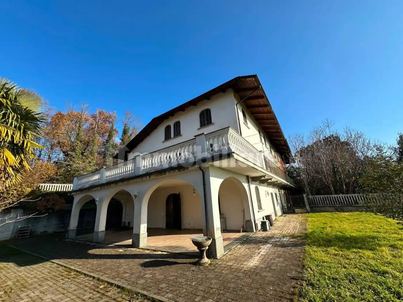 Villa in vendita a Castellamonte
