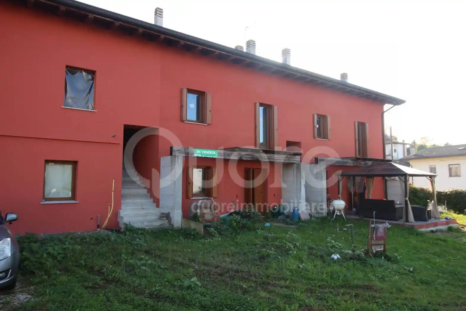 Appartamento in vendita a Cassacco