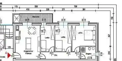 Appartamento in vendita a Reggio Emilia