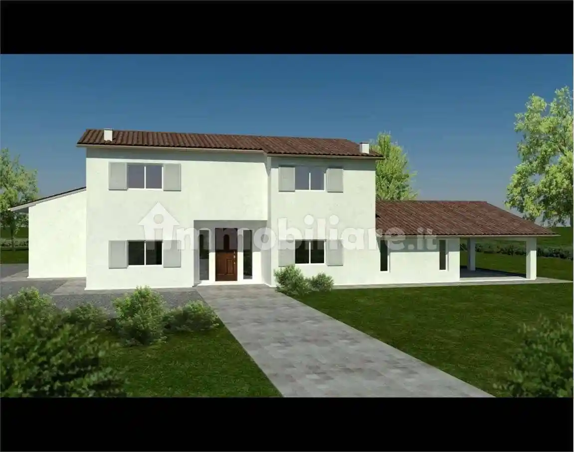 Villa in vendita a Reggio Emilia