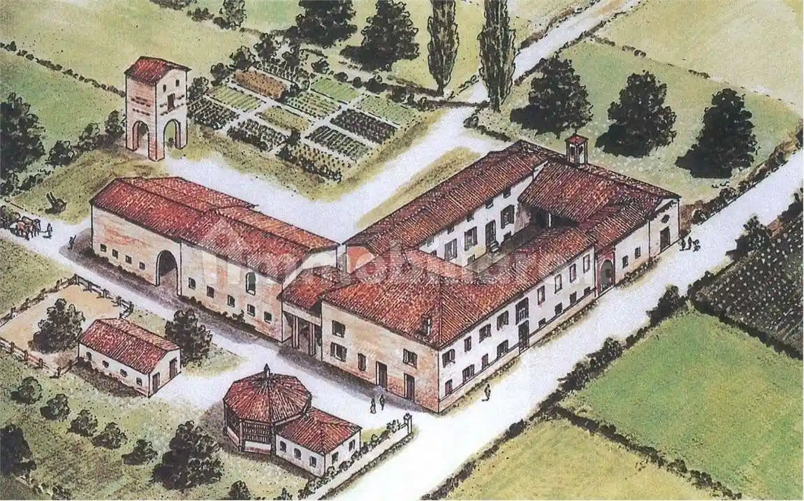 Rustico - Casale in vendita a Sant'Ilario d'Enza