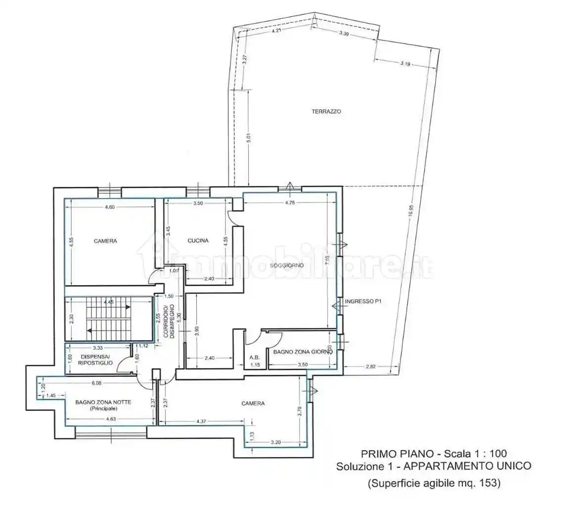 Villa bifamiliare, nuova, 370 m², Centro, Borghetto di Vara - foto 4
