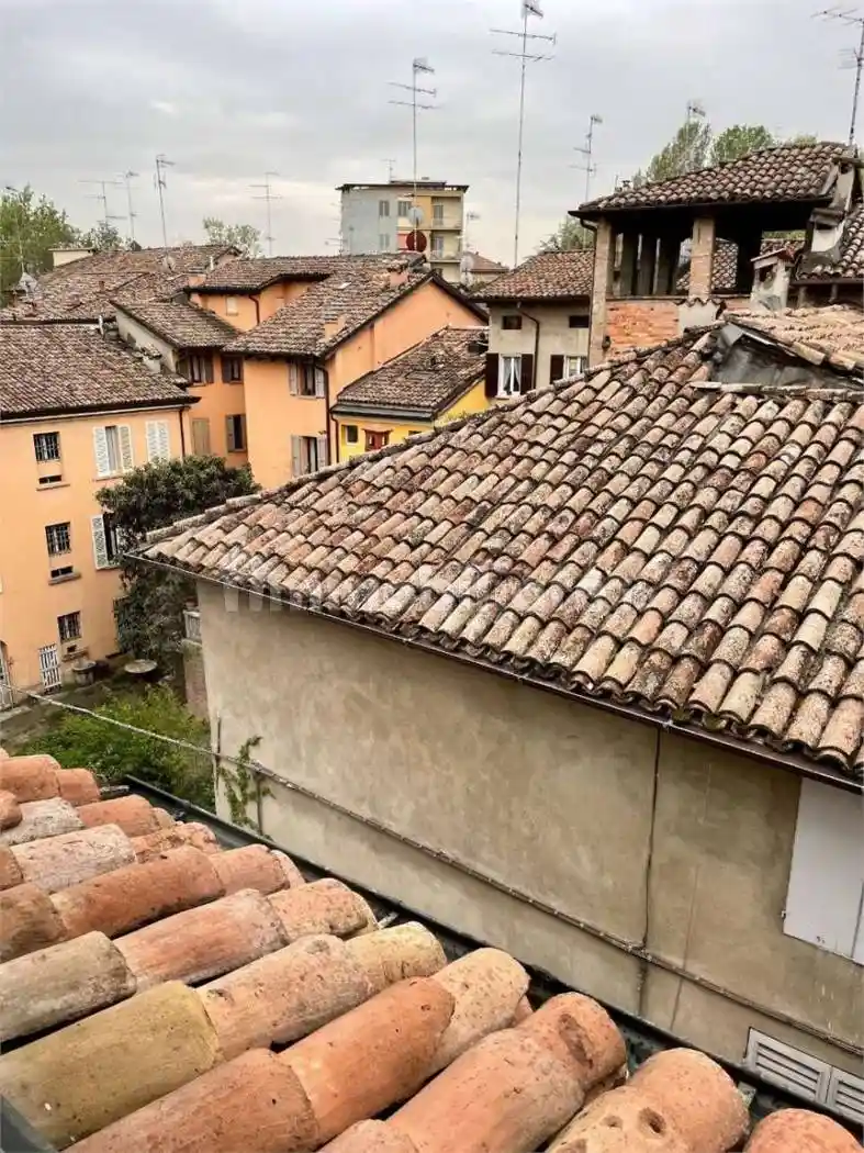 Attico - Mansarda in vendita a Reggio Emilia