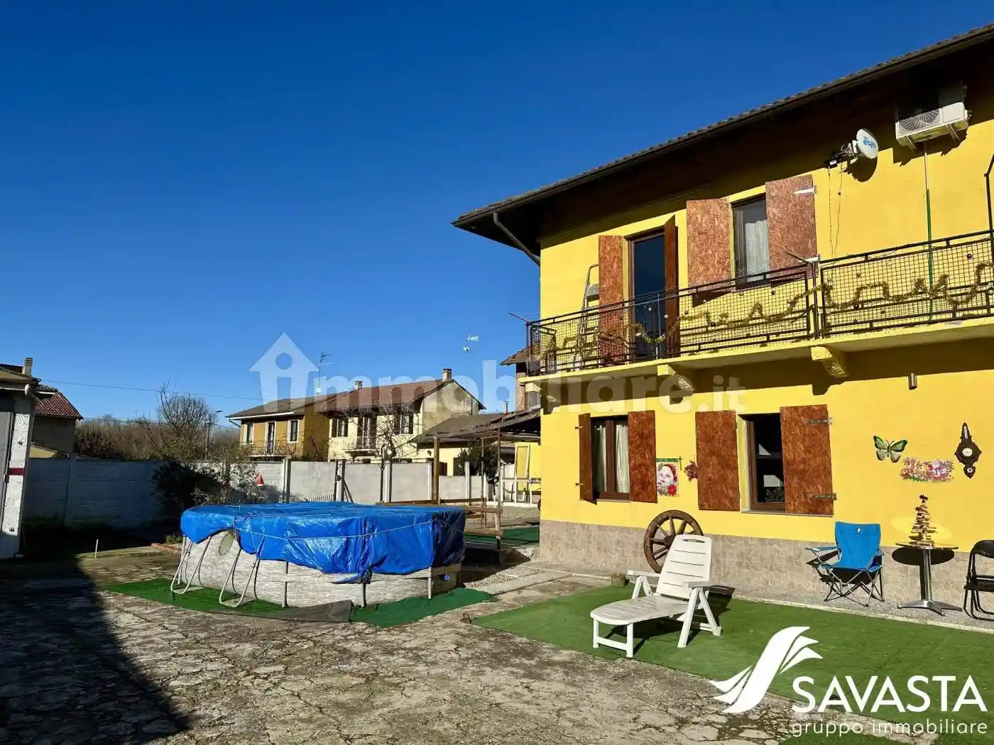 Villa unifamiliare via San Martino 34, Confienza - foto 2