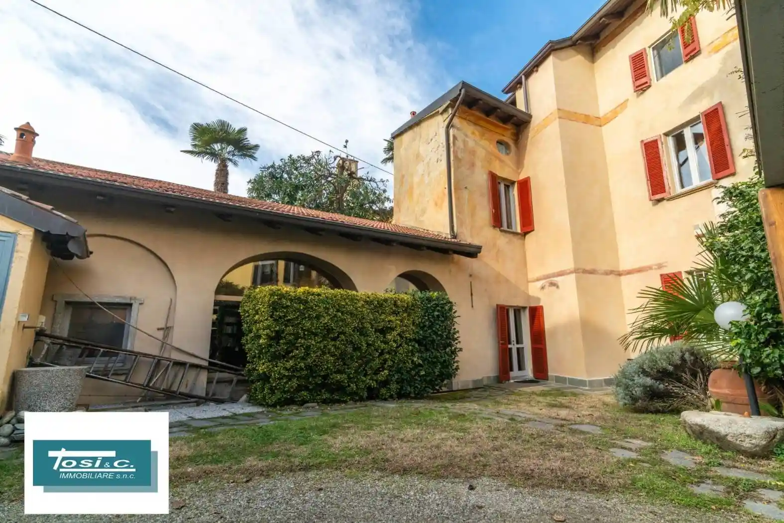 Villa in vendita a Gattico-Veruno