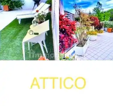 Attico - Mansarda in vendita a Mantova