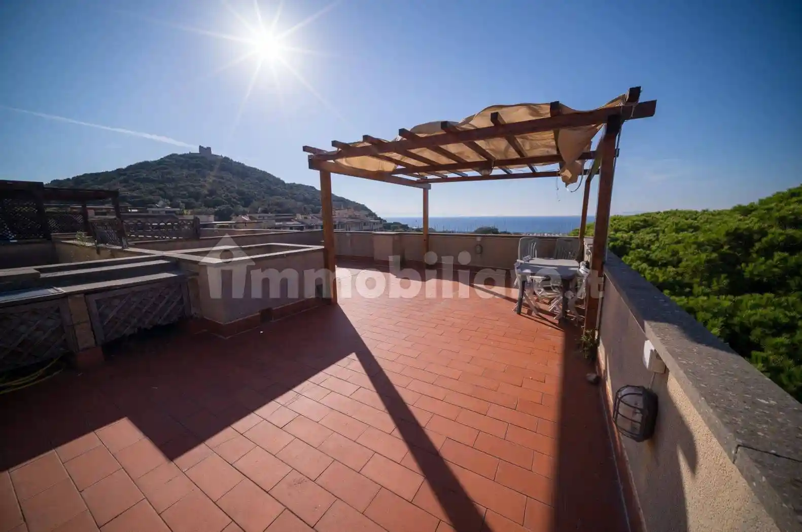 Attico - Mansarda in vendita a Castiglione della Pescaia