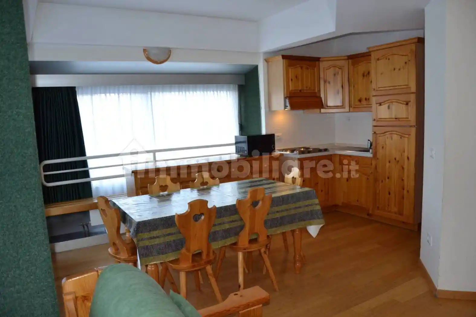 Appartamento in vendita a Mezzana