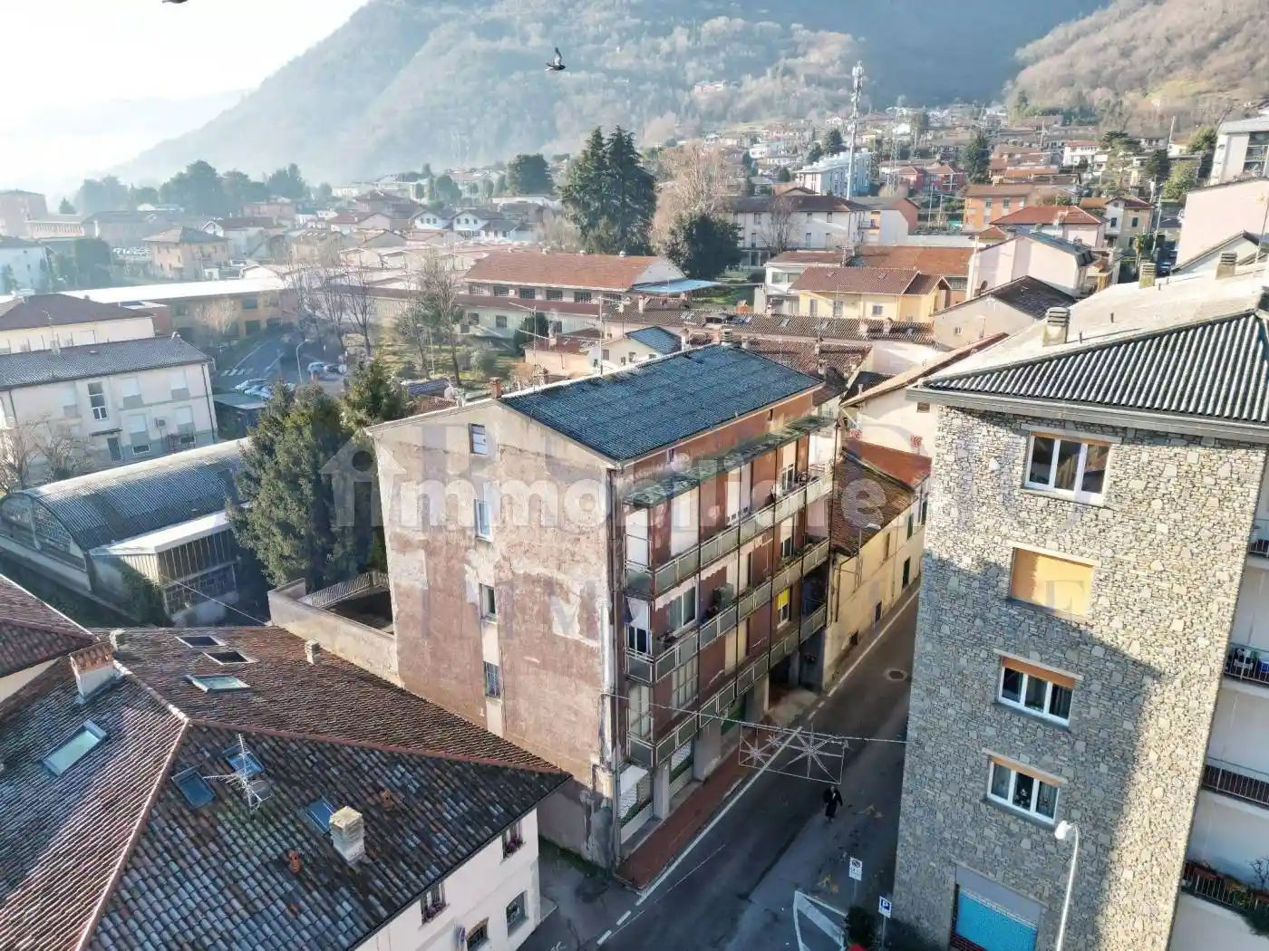 Casa indipendente in vendita a Olginate