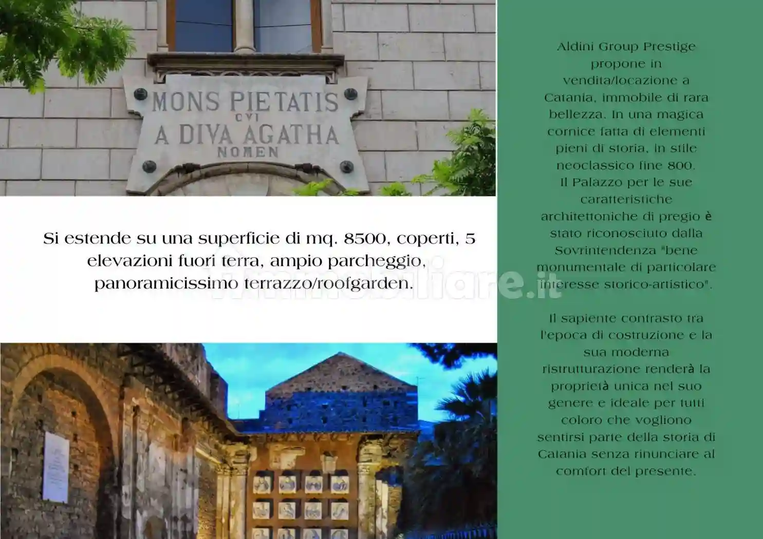 Palazzo - Edificio - foto 2