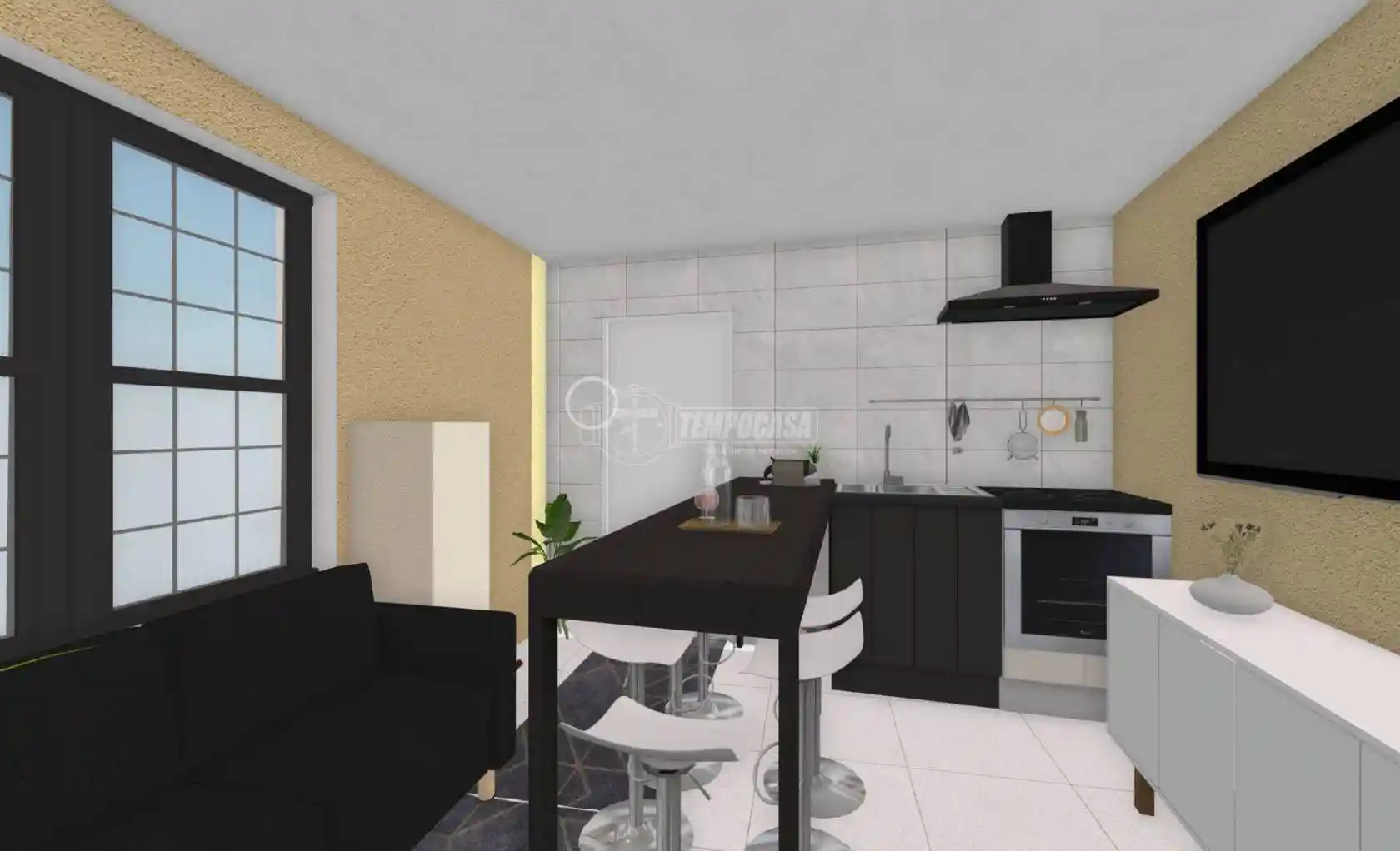 Villetta a schiera - foto 4