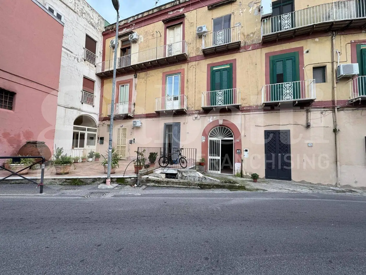 Appartamento in vendita a Monte di Procida