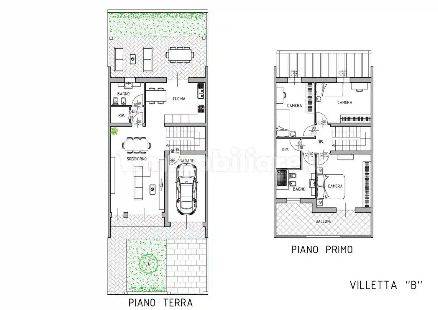 Villetta a schiera - foto 3