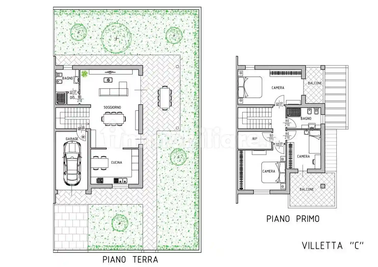 Villetta a schiera - foto 4