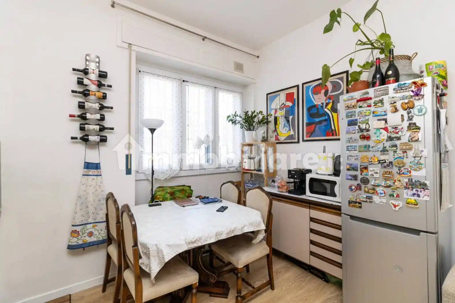 Trilocale viale Aretusa 17, San Siro, Milano - foto 3