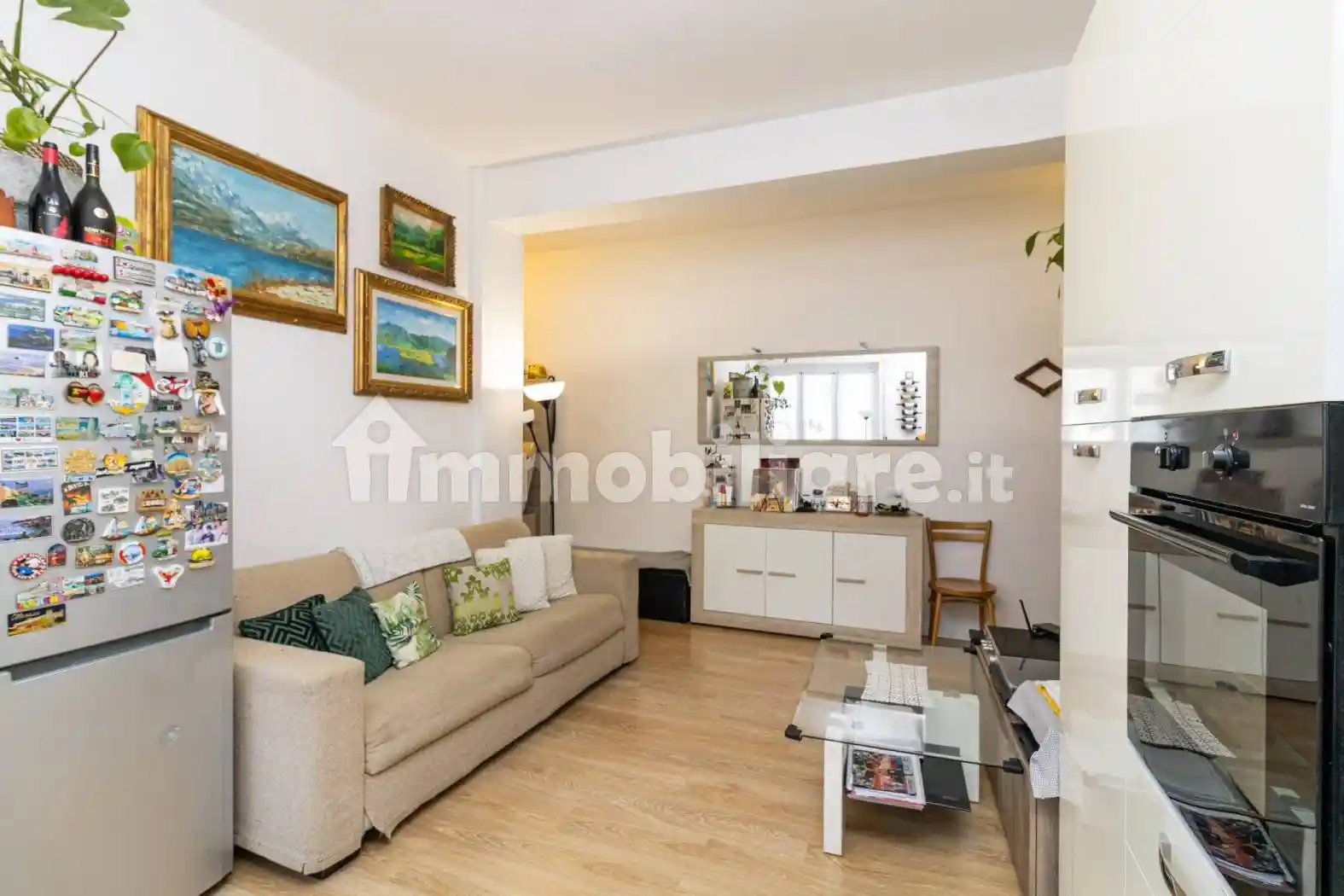 Trilocale viale Aretusa 17, San Siro, Milano - foto 4