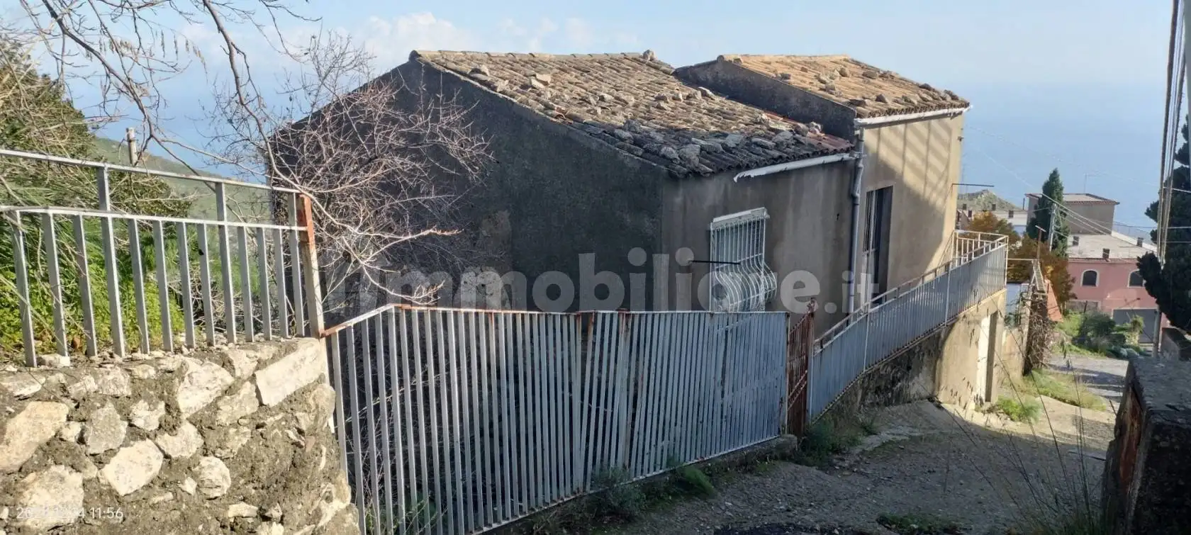 Rustico - Casale in vendita a Castelmola