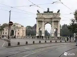 Appartamento ottimo stato, su più livelli, Arco della Pace, Milano - foto 2