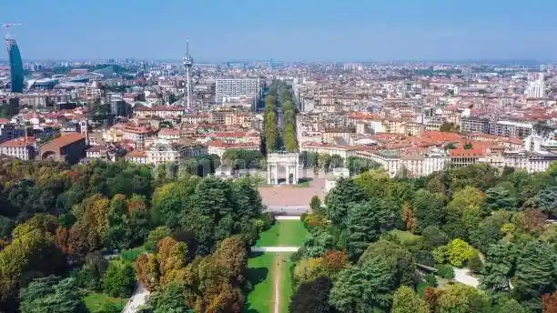 Appartamento ottimo stato, su più livelli, Arco della Pace, Milano - foto 5