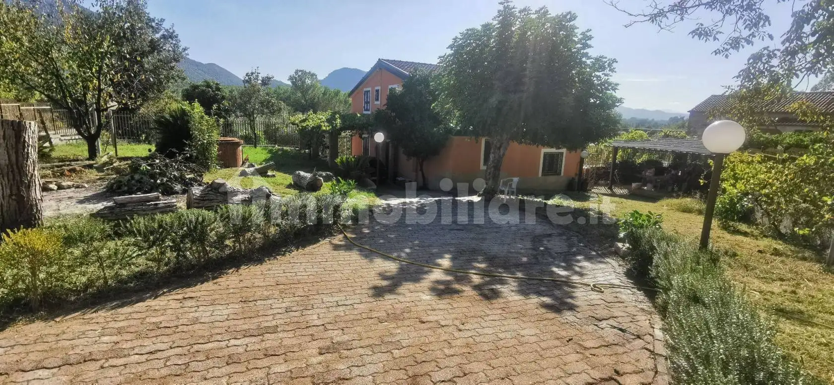 Rustico - Casale in vendita a Vairano Patenora