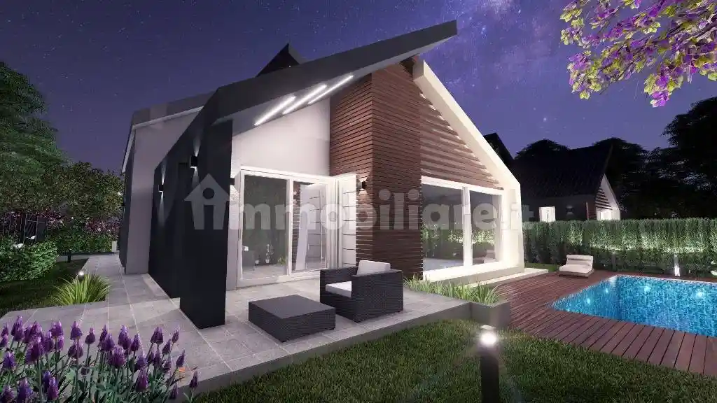 Villa in vendita a Oggiono