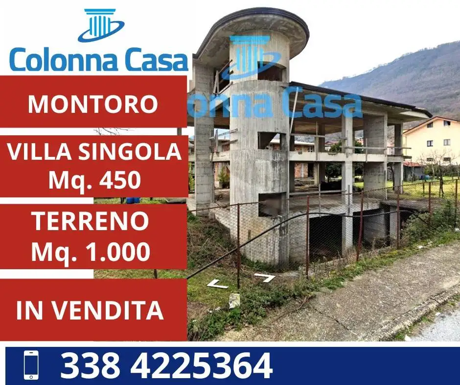 Villa in vendita a Mercato San Severino