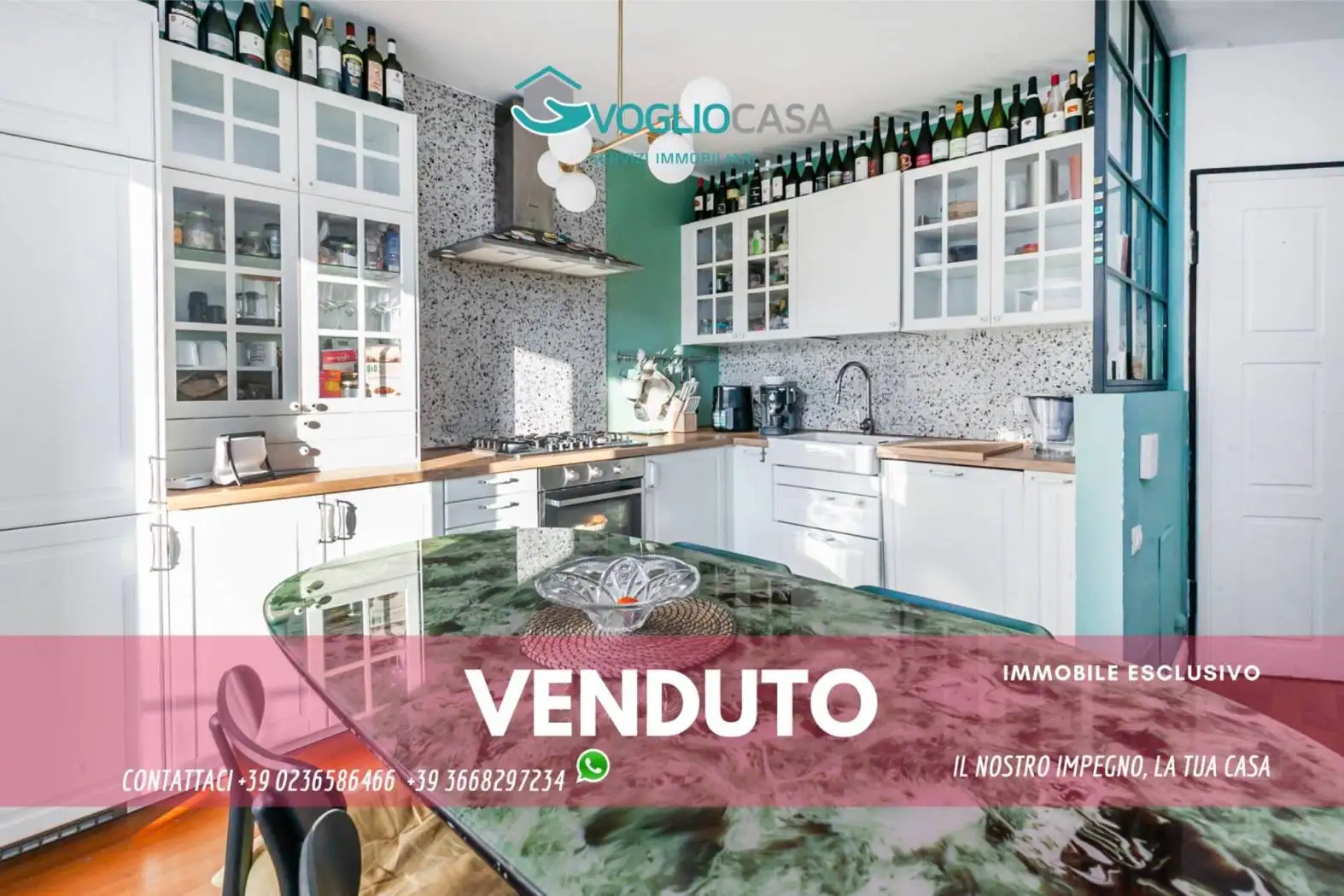 Apartment in vendita a Milan
