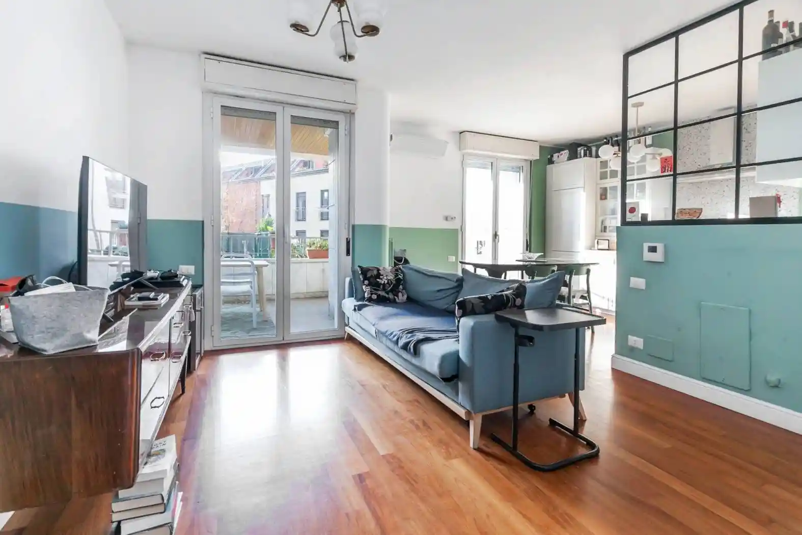 Bilocale via Pietro Andrea Saccardo 1, Lambrate, Milano - foto 2