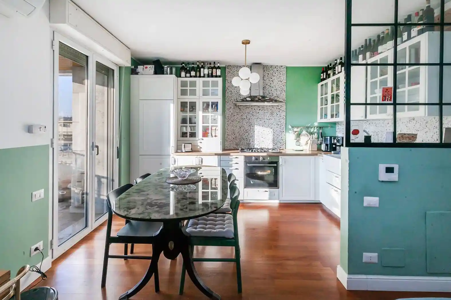 Bilocale via Pietro Andrea Saccardo 1, Lambrate, Milano - foto 3