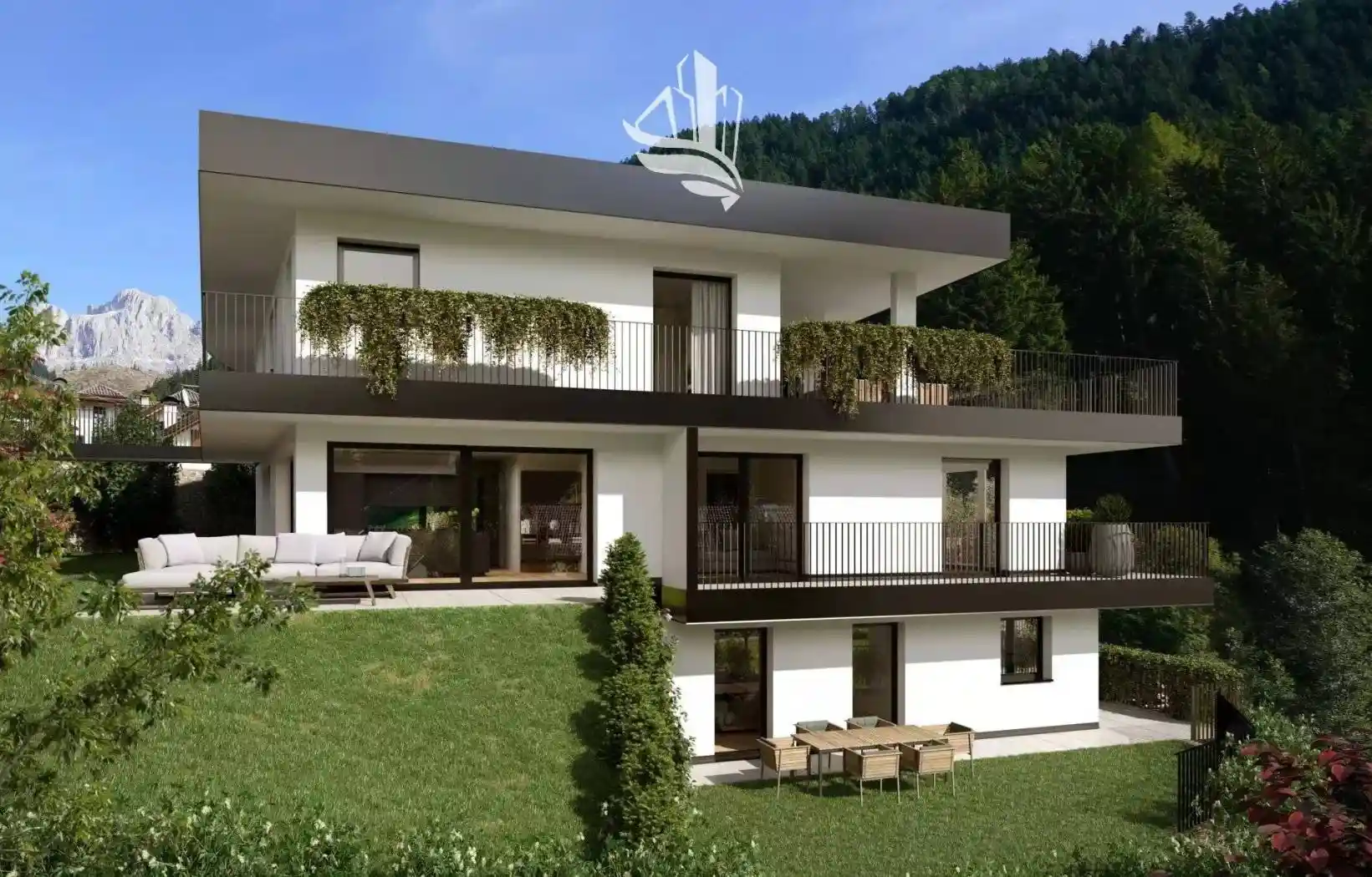 Appartamento in vendita a Nova Levante