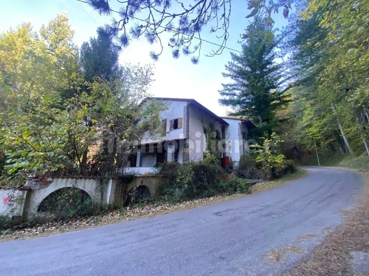 Palazzo - Edificio in vendita a Poppi