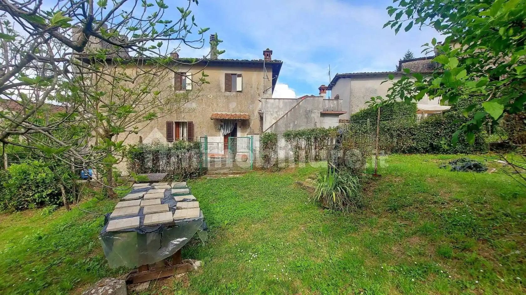 Appartamento in vendita a Pescaglia