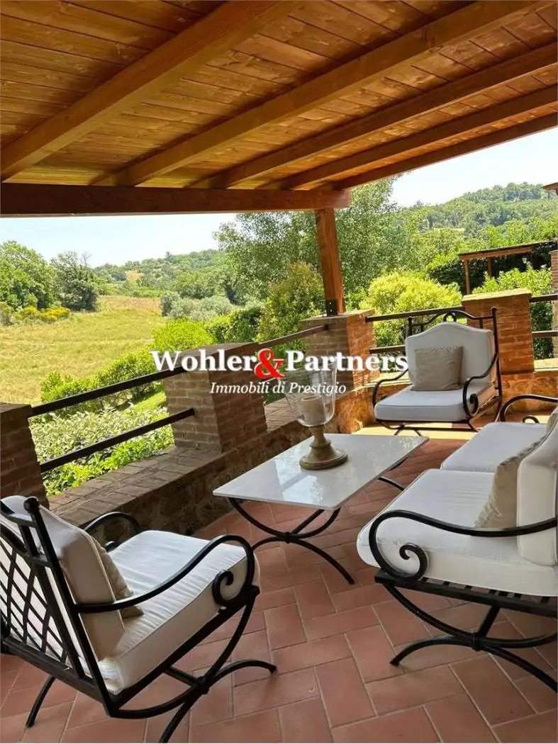 Rustico - Casale in affitto a Scansano